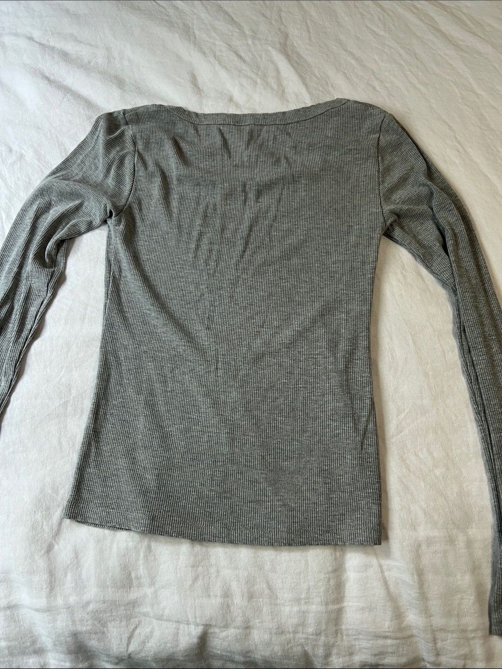 Long-Sleeve Ribbed Top Bundle - Picture 3 of 6
